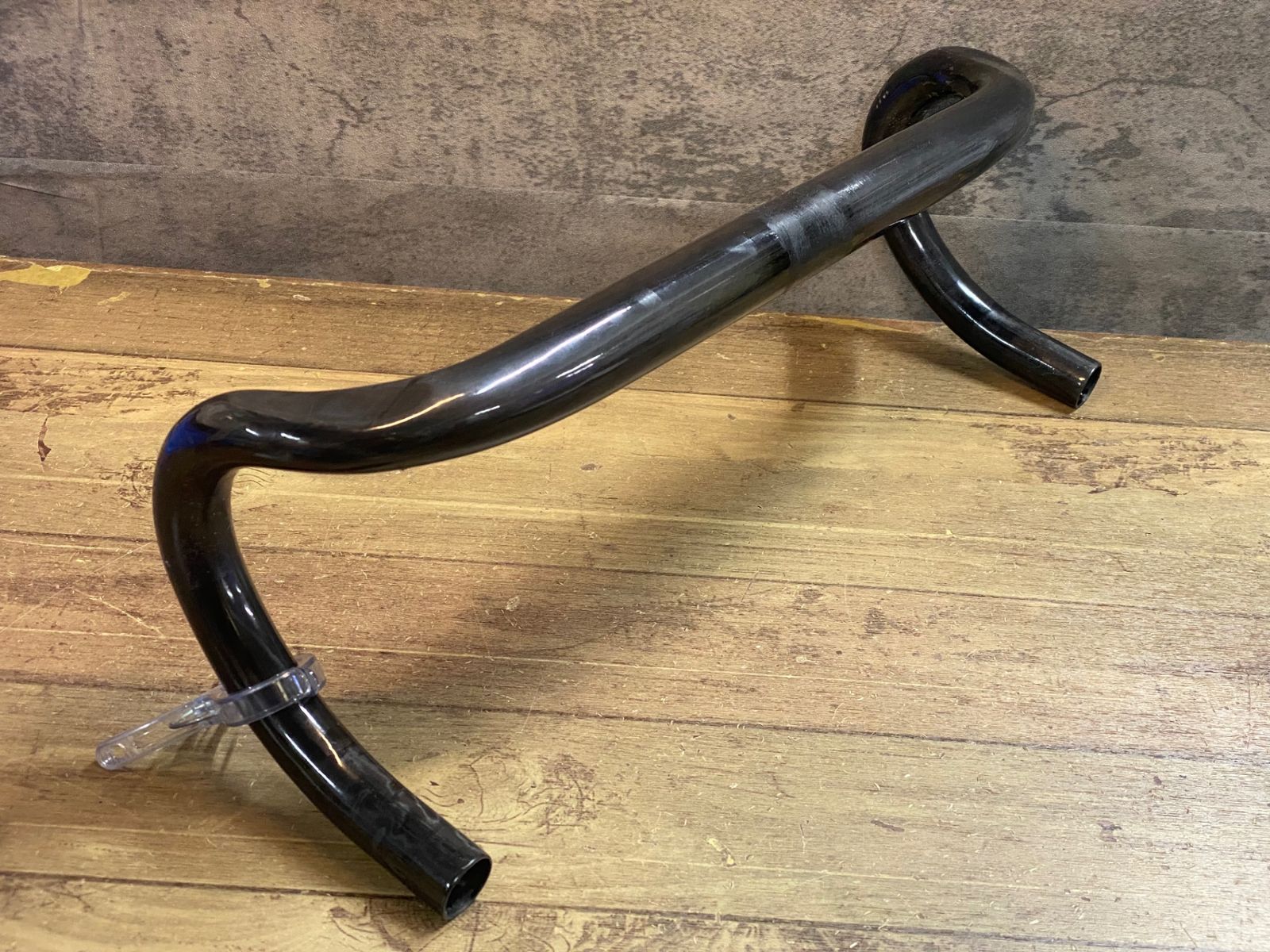 JN350 ルック LOOK カーボン ドロップハンドル エンドC-C400mm Φ31.8