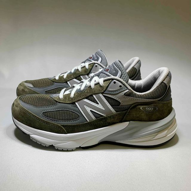 US7.5 (25.5cm) New Balance U990 OG6 ニューバランス U990V6 Dワイズ