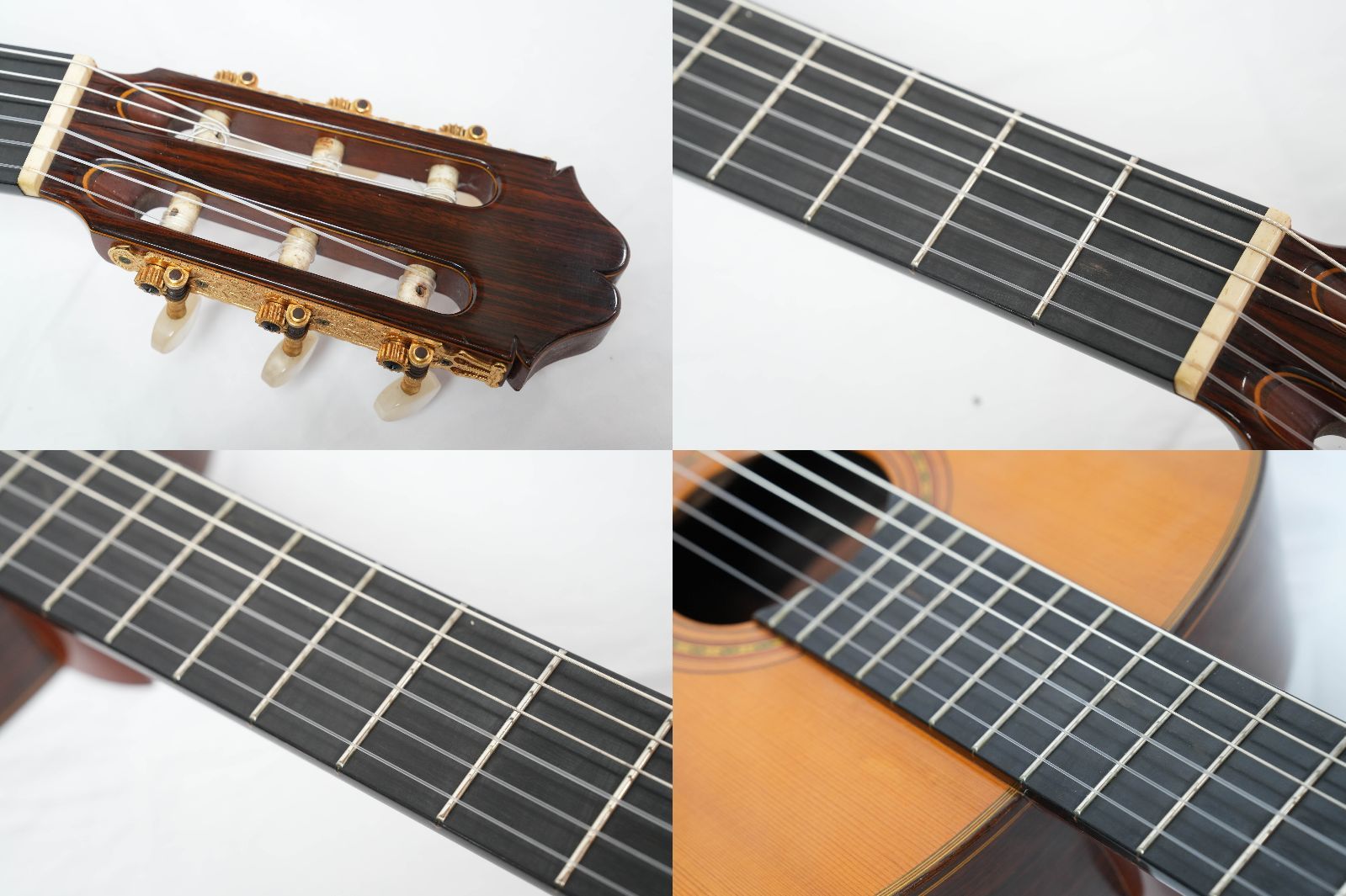 【在庫限りの大特価】 MASAKI SAKURAI Concert-R 1991年製 ハンドメイドクラシックギター 日本製 桜井正毅 【最短翌日配送】