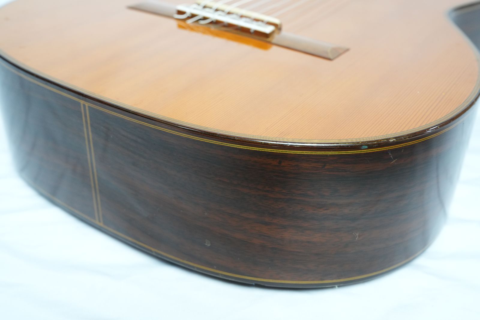 1991年製 ハンドメイドクラシックギター