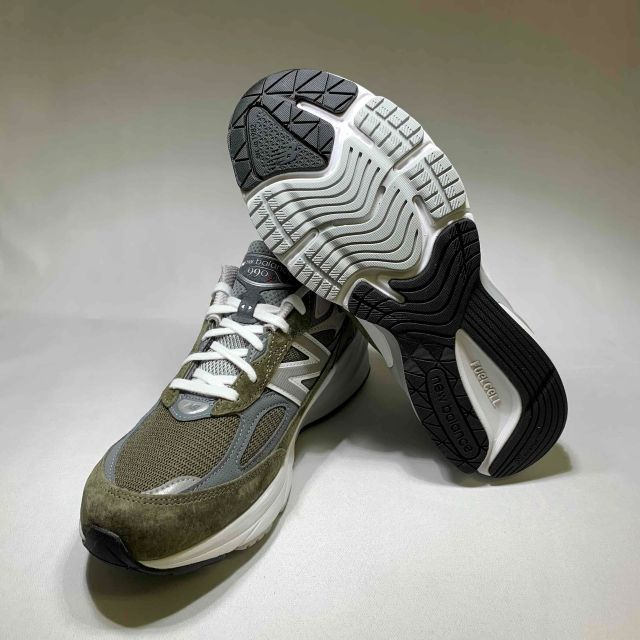 US7.5 (25.5cm) New Balance U990 OG6 ニューバランス U990V6 Dワイズ