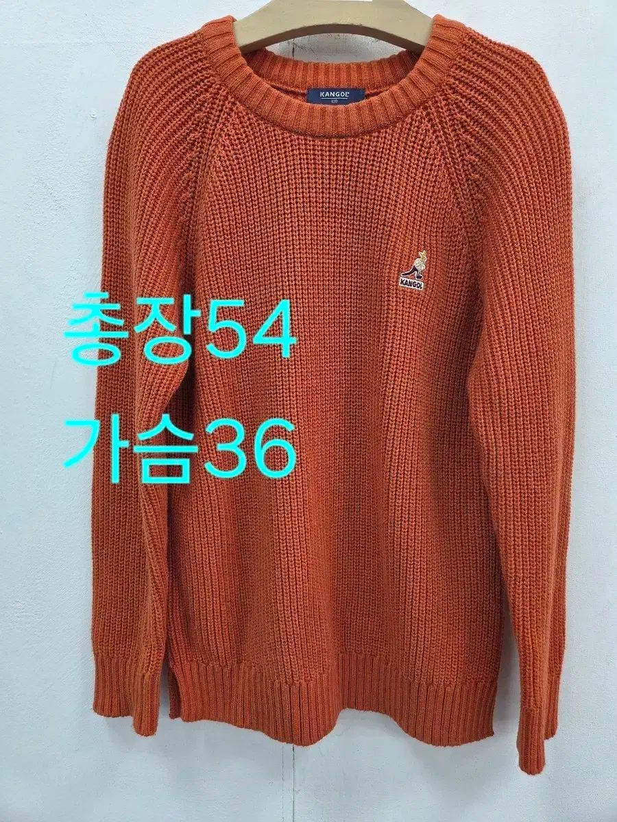 【正規品，お買い得】 130 Kangol Kids(カンゴールキッズ) オレンジ色 セーター Tシャツ