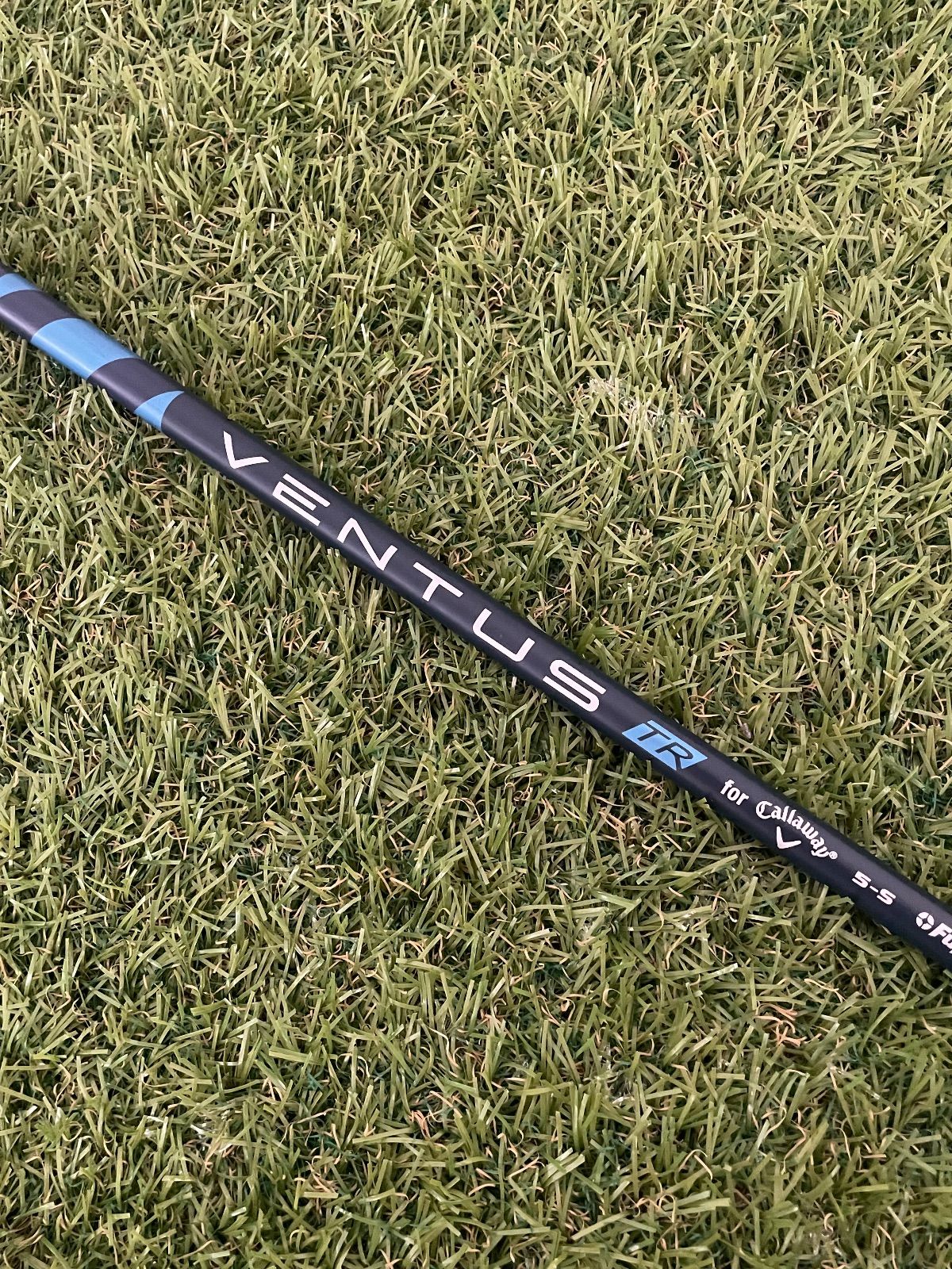 キャロウェイ 純正ベンタスTR ドライバー用シャフト 5R パラダイム