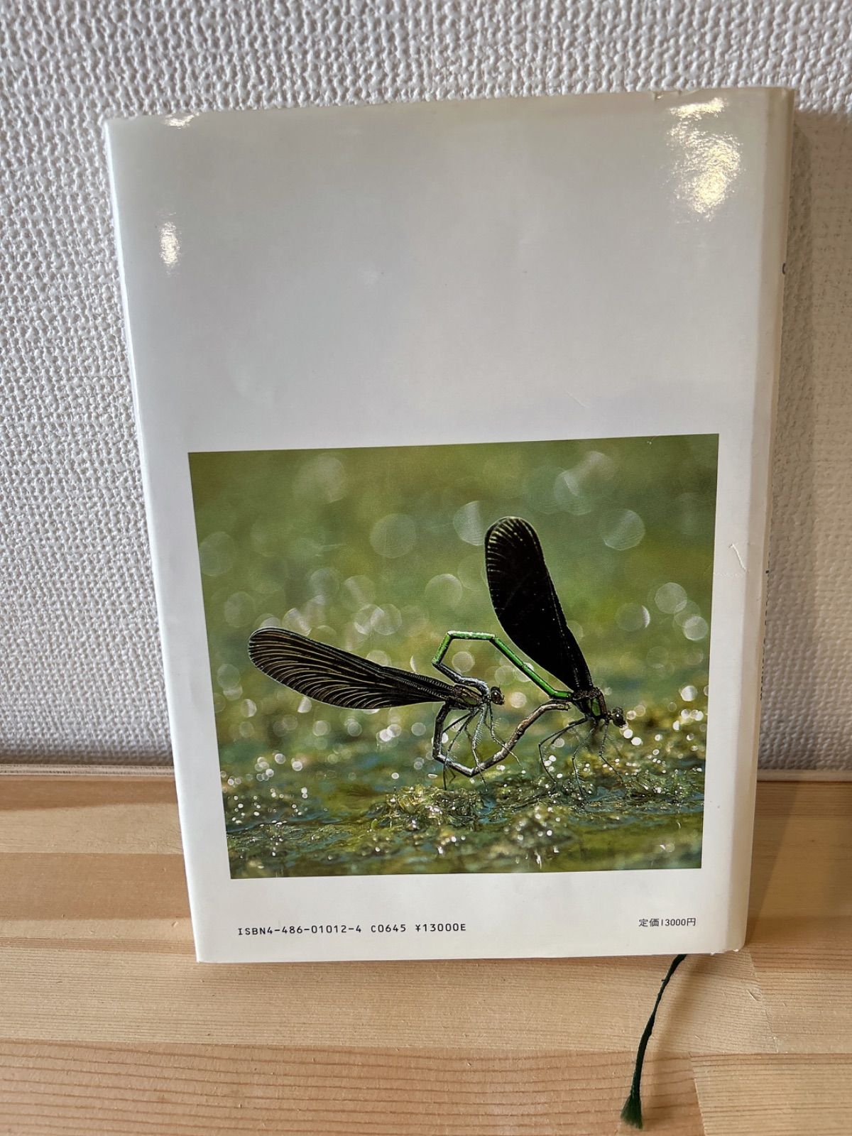 昆虫図鑑 日本産トンボ幼虫・成虫 検索図説 東海大学出版会
