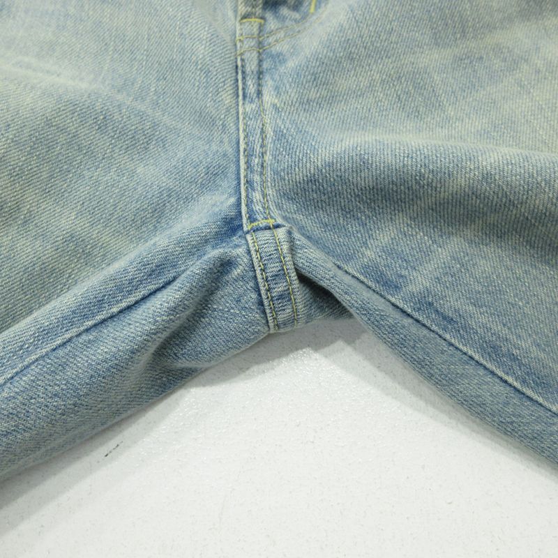 ローライズスリムストレート