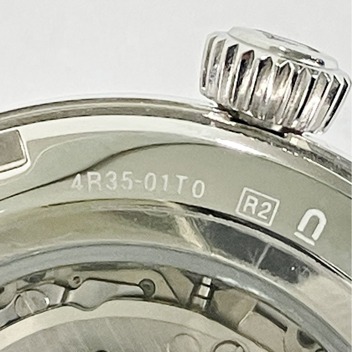 SEIKO PRESAGE セイコー プレサージュ 4 R 35 01 T 0 自動巻 メンズ 腕時計
