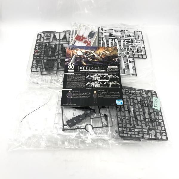 キャラプ バンダイ HG 1|48 レギンレイヴ ライデン|セオ搭乗機 |86-エイティシックス- 6 240006560350