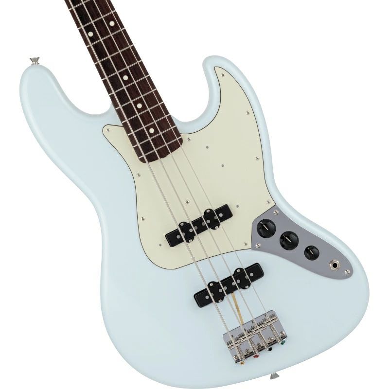 Fender Made in Japan Traditional 60s Jazz Bass Rosewood Fingerboard Sonic Blue フェンダー ジャズベース