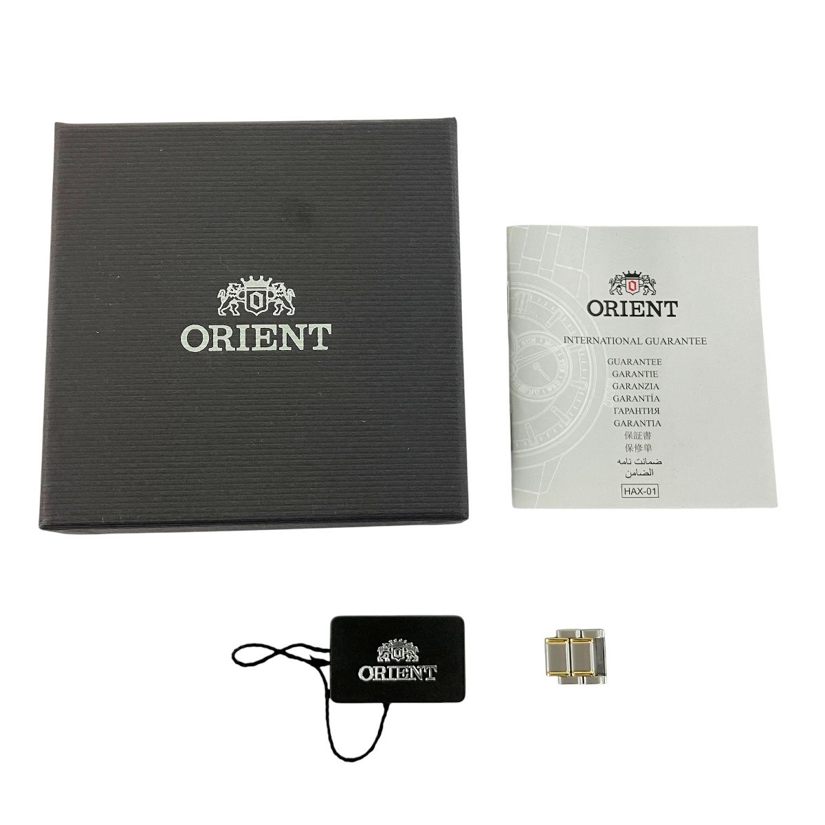 ORIENT オリエント 46 D 001 92 A 腕時計 自動巻き