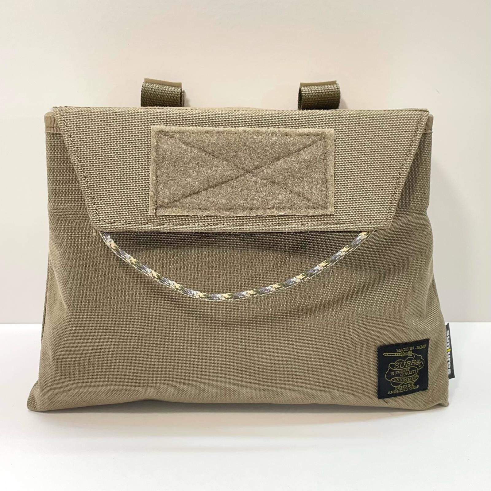 尾張小牧店 その他釣具 sumlures×SUBROC サムルアーズ×サブロック スクエアマウスクリール 89