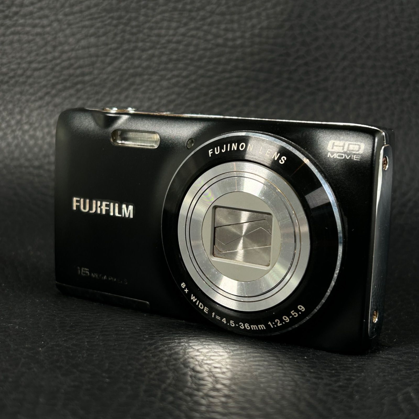 ジャンク　FUJIFILM コンパクトデジタルカメラ FINEPIX JZ250 ジャンク品】FUJIFILM Fine Pix JZ250 フジフィルム ファインピックス