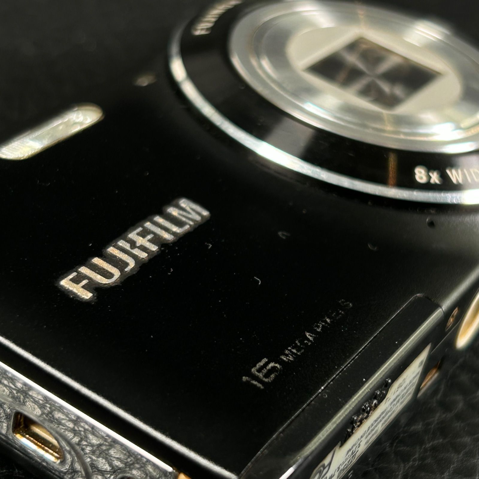 ジャンク品】FUJIFILM Fine Pix JZ250 フジフィルム ファインピックス 