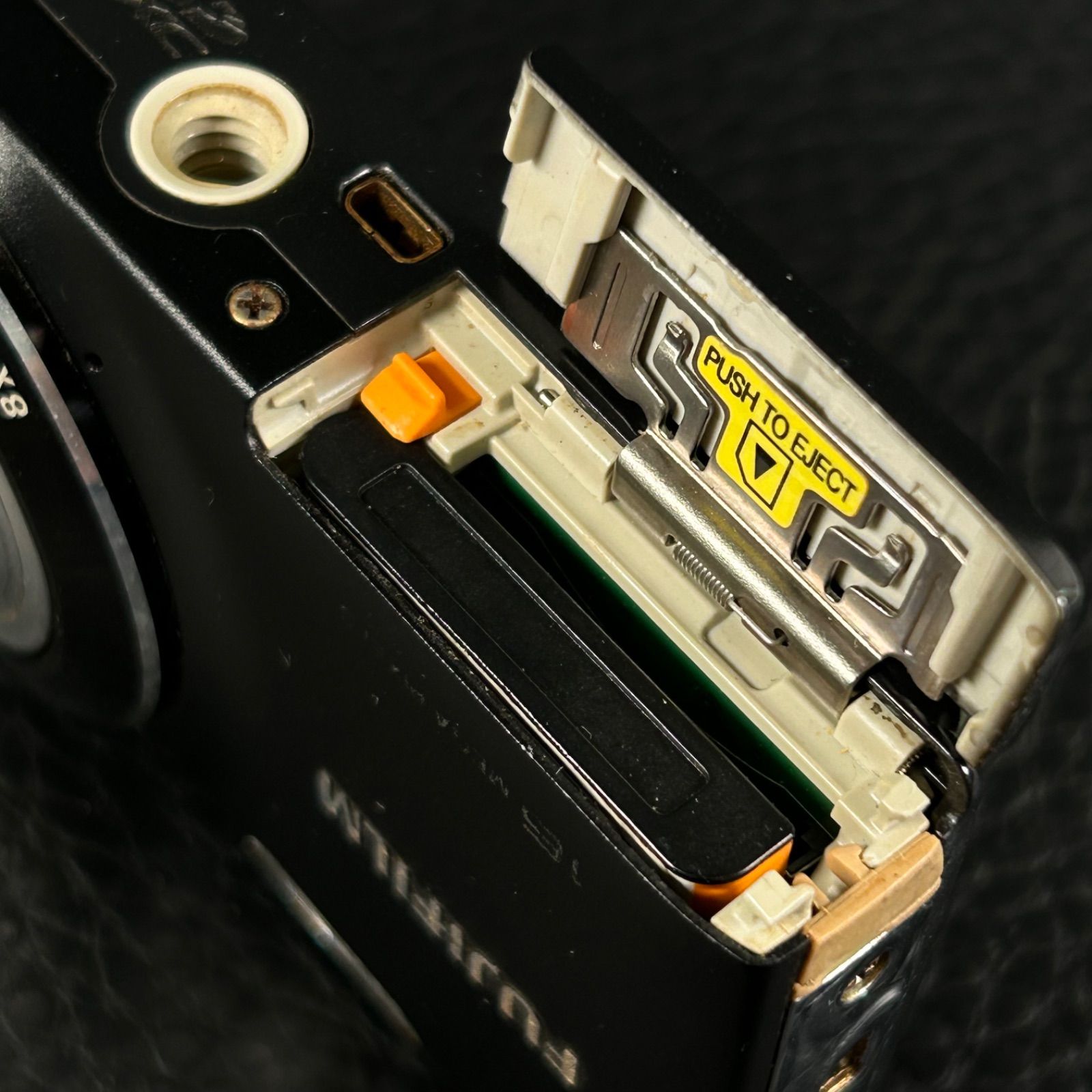 ジャンク品】FUJIFILM Fine Pix JZ250 フジフィルム ファインピックス 