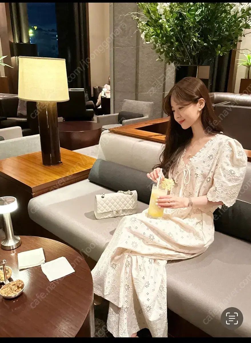 バイシーニ ソフィ エンブロイダリー セットアップ