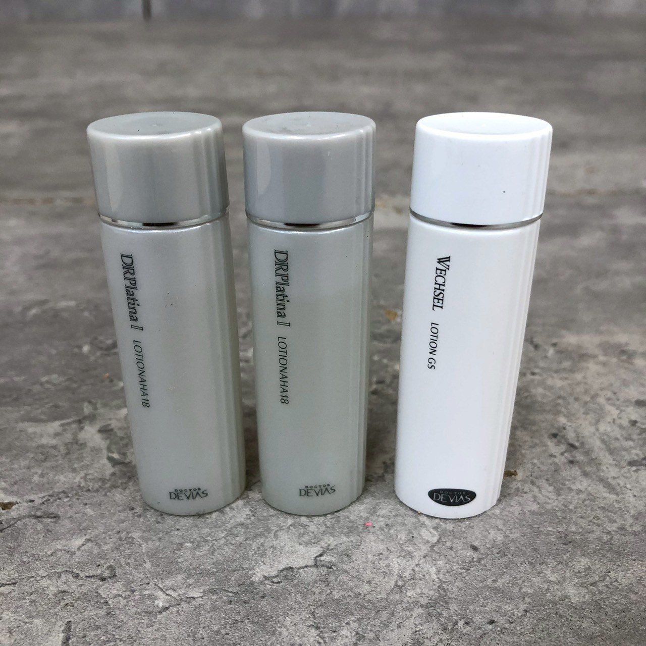 ヴェクセルローション GS