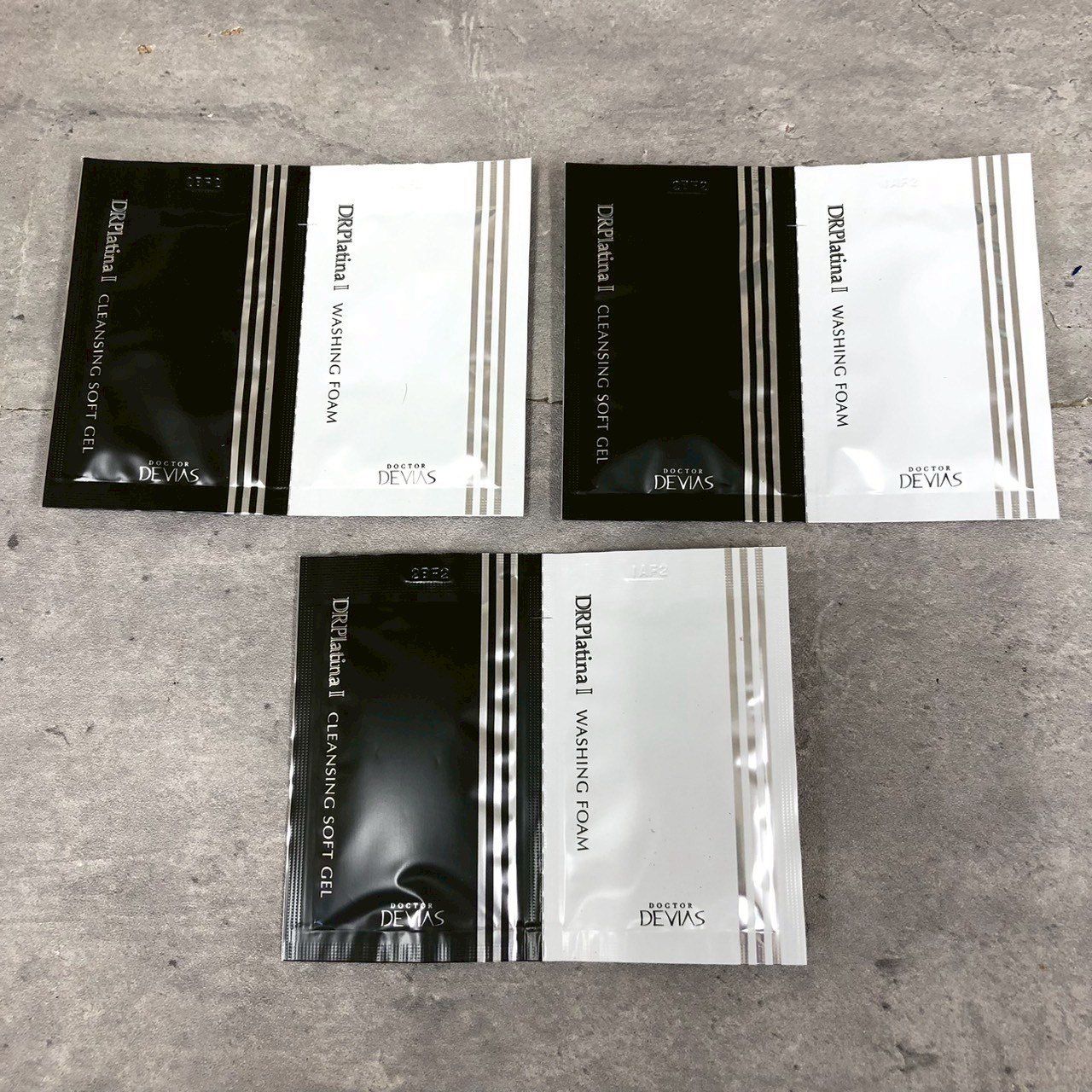 ３本セット DRデヴィアス