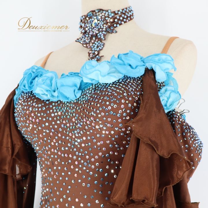 chrisanne スタンダードドレス