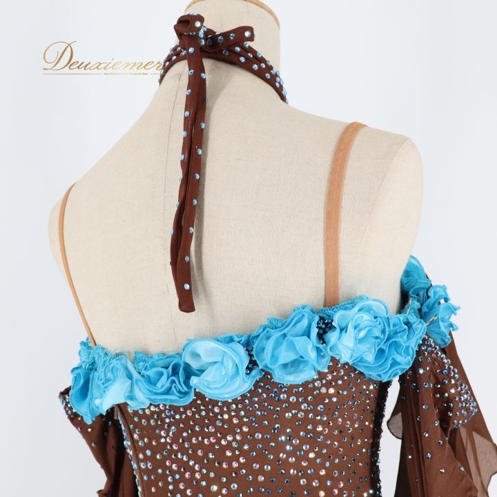 ブラウン系 ブルー系