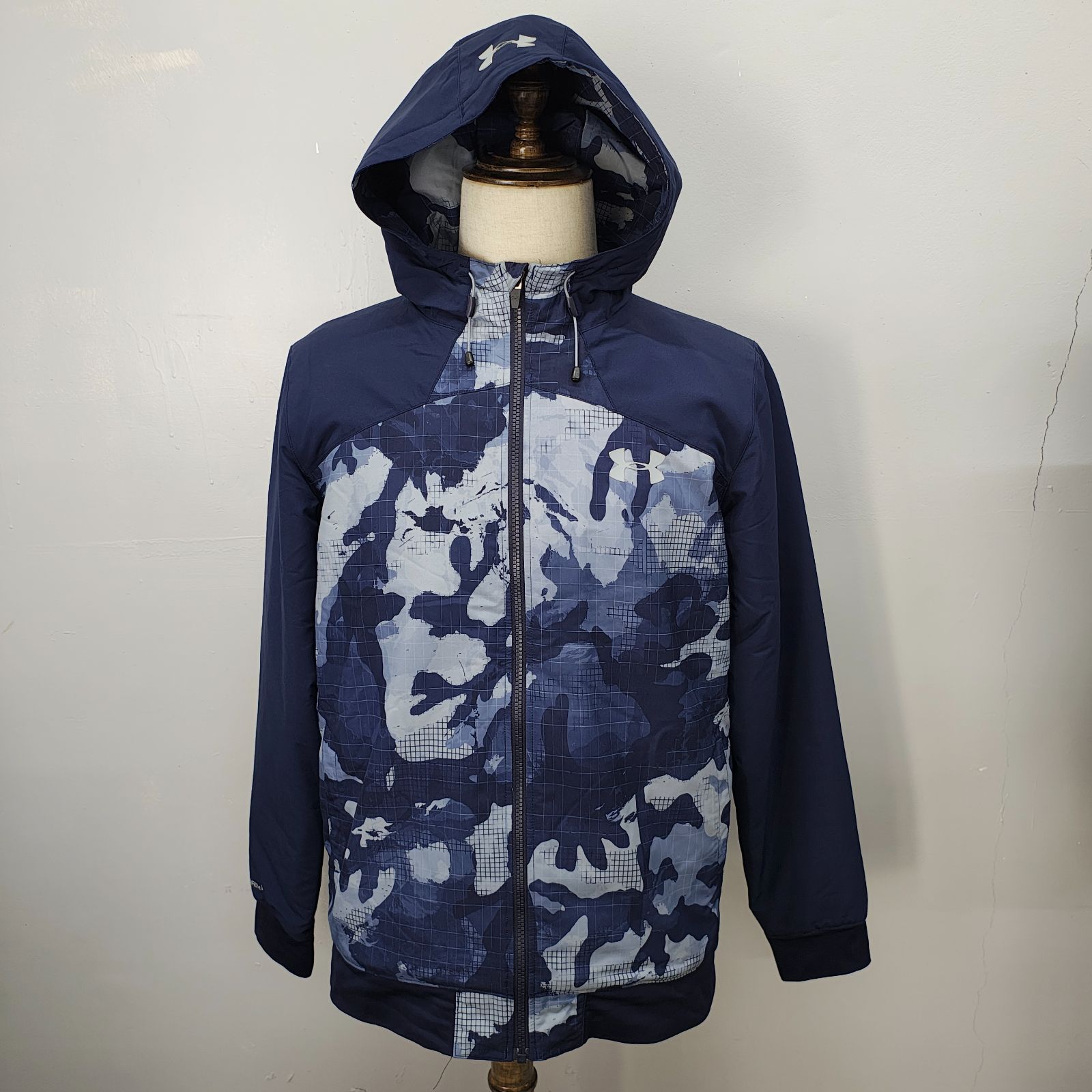 アンダーアーマー 迷彩 ジャケット Under Armour 迷彩柄ジャケット