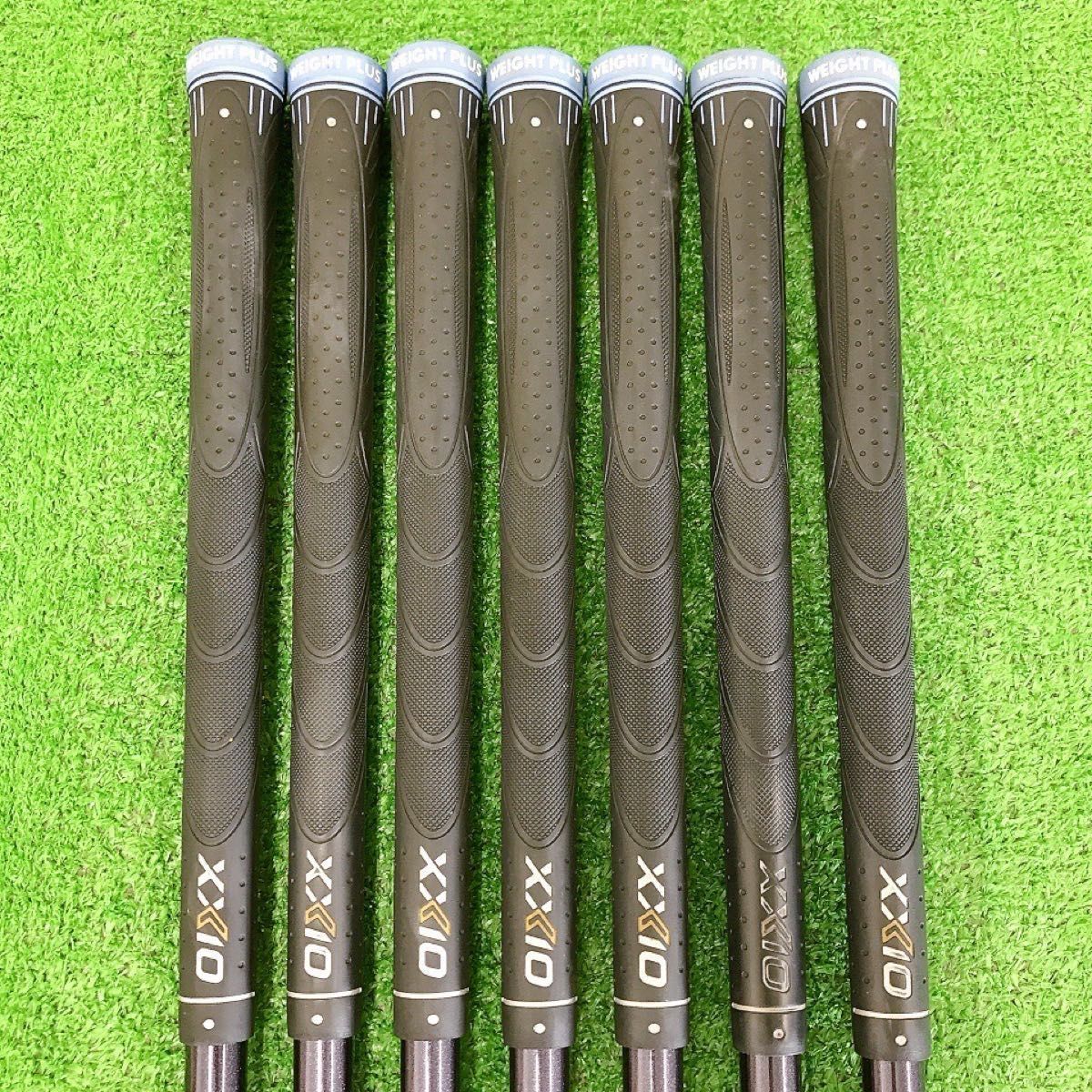 チ92★ゼクシオイレブン XXIO11代目 7本レディースアイアン A チ92☆ゼクシオイレブン XXIO11代目 7本レディースアイアン A MP1100L