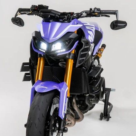 F3D MT-09 17-20 サイドウイング 受注製造