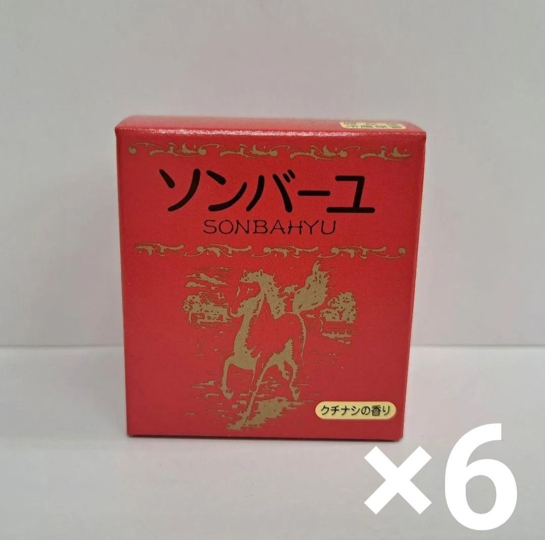u71106035 ソンバーユ クチナシ 75ml 6個セット 乾燥 保湿 ボディオイル スキンケア