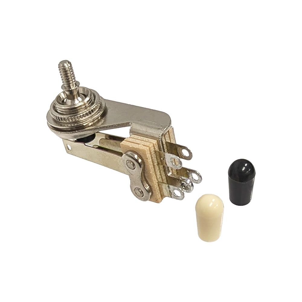 【スイッチクラフト】 Switchcraft L-Toggle Switch