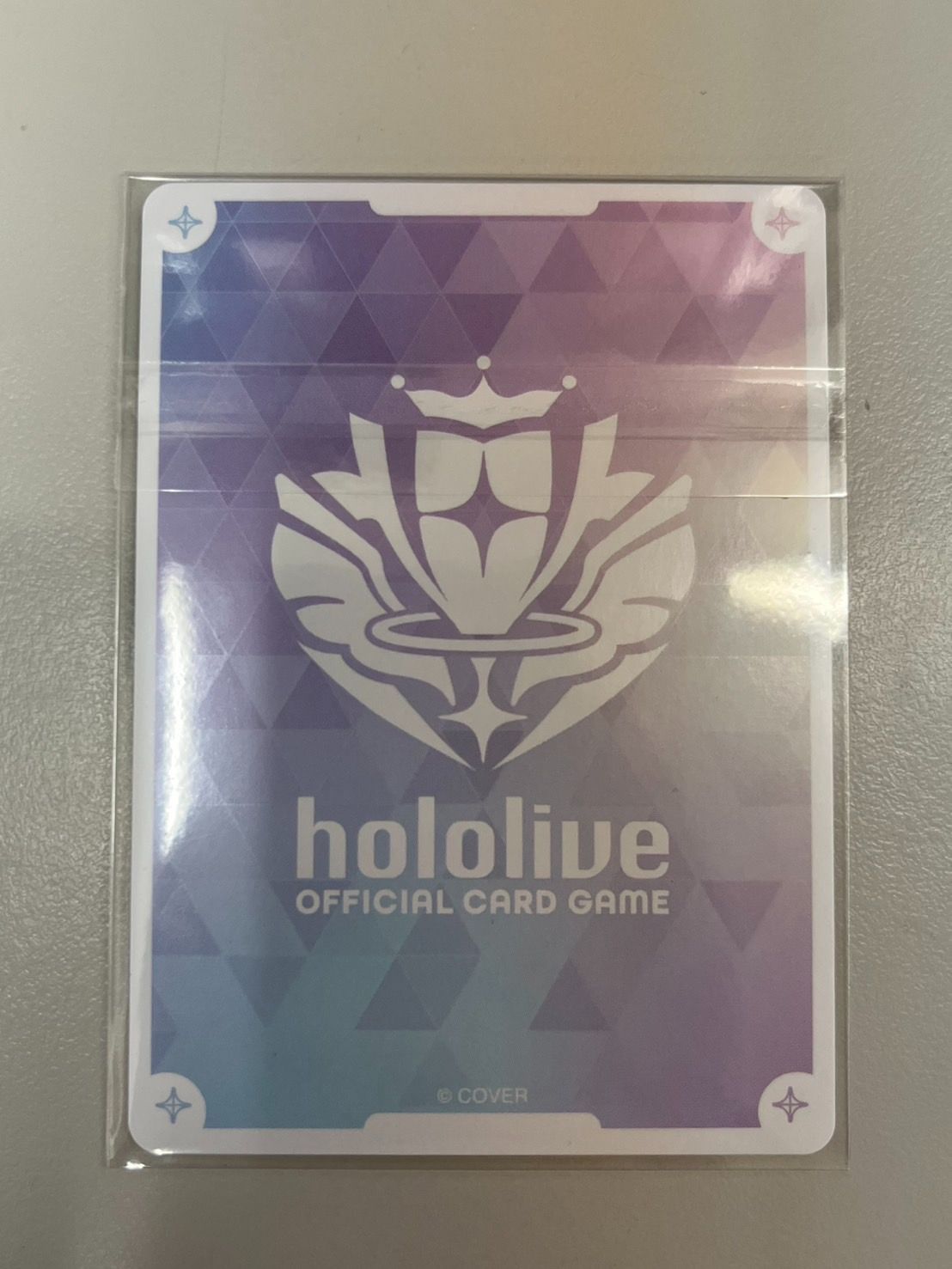 ホロカ 全国大会プロモ フレンドリーパソコン 未開封 ホロカ 全国大会プロモ フレンドリーパソコン - メルカリ