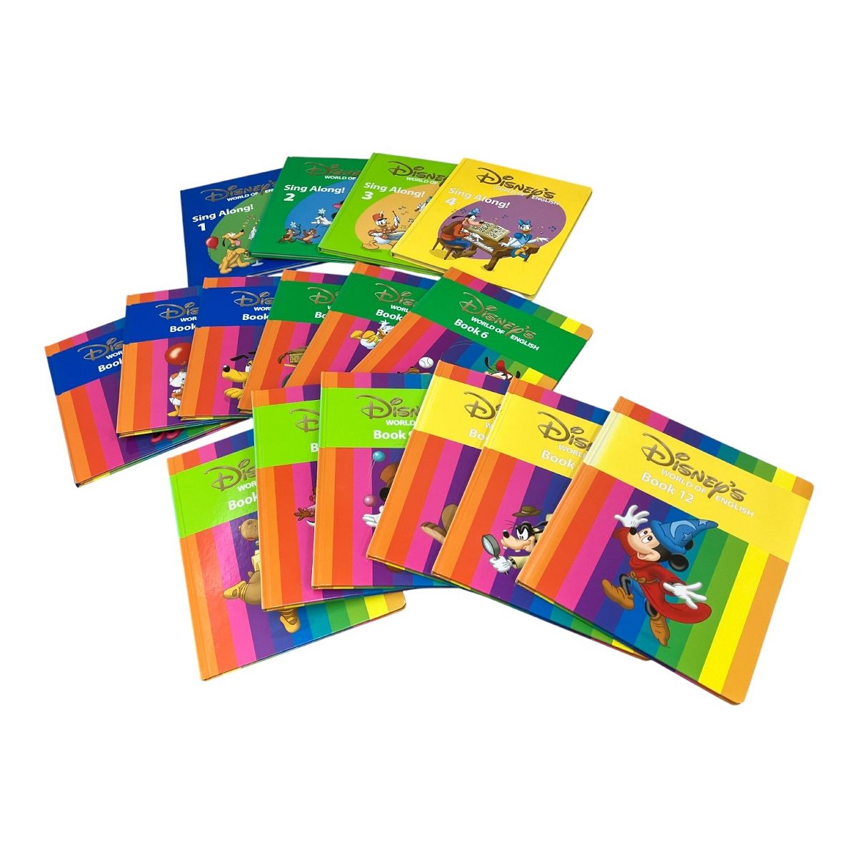 DWE ディズニー 英語システム ワールド オブ イングリッシュ 2018年頃