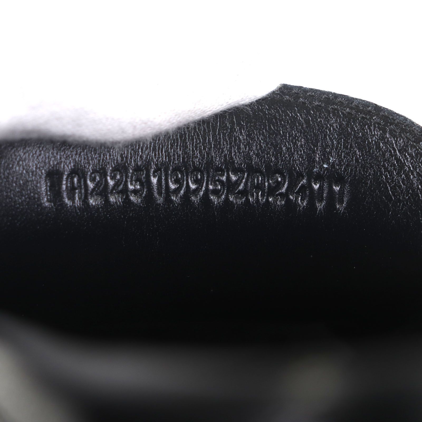 モカシン ローファー