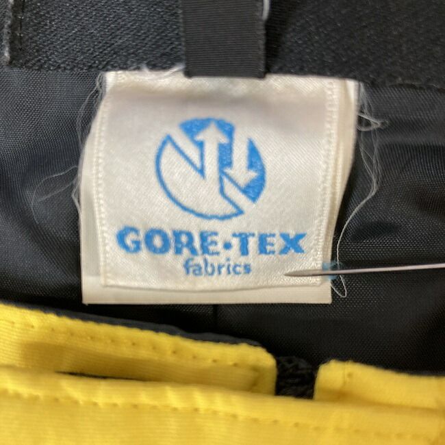 THE NORTH FACE ナイロンオーバーオール ナイロン 無地 ワンポイント ブランドロゴ プリント オーバーサイズ 日本製 アウトドア 古着 KANDAIZUMI_COM