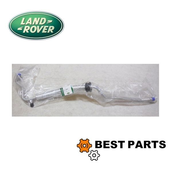 新品 レンジローバー エアコンホース LM JUE500580 純正