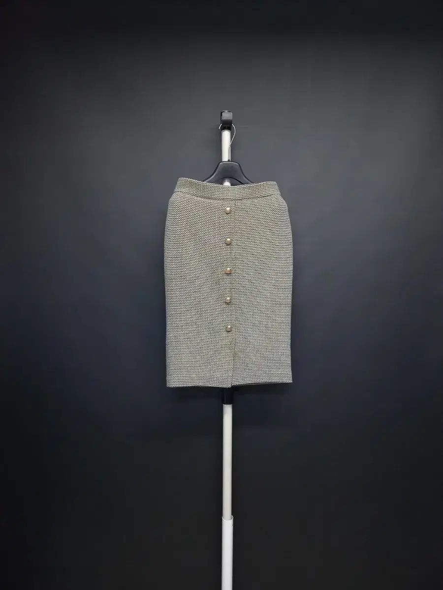 MOJO.S.PHINE モジョエスピン 秋冬 ノーカラー ジャケット スカート セットアップ SET 55 WWW_SMP1DAWEKUDUS_SCH_ID