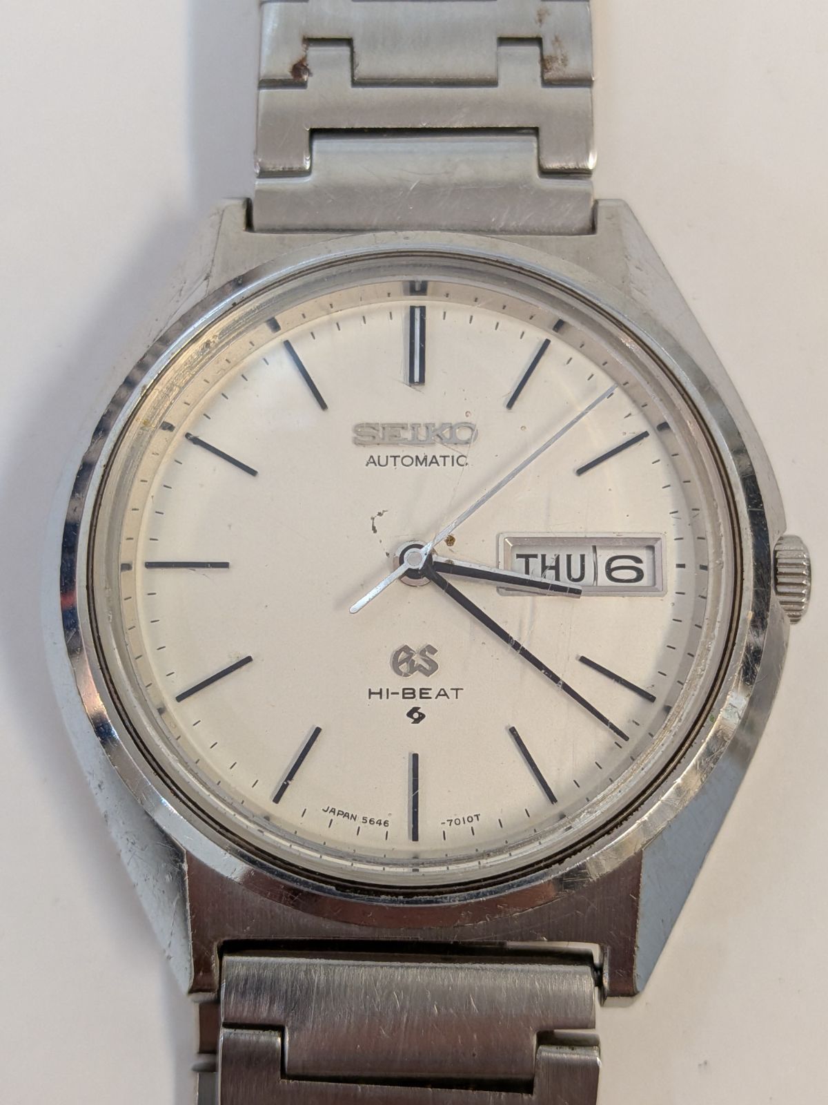 ハイビート デイデイト