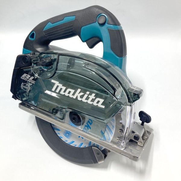 マキタ makita 150mm 充電式チップソーカッタ CS553DRGXS 18V 6.0Ah コードレス 金属カッター 切断機 電動工具 ≡DT6787