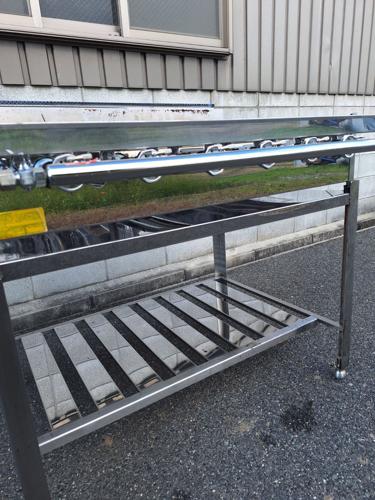 業務用 鉄板 グリドル 中古品 引き取り限定 - メルカリ