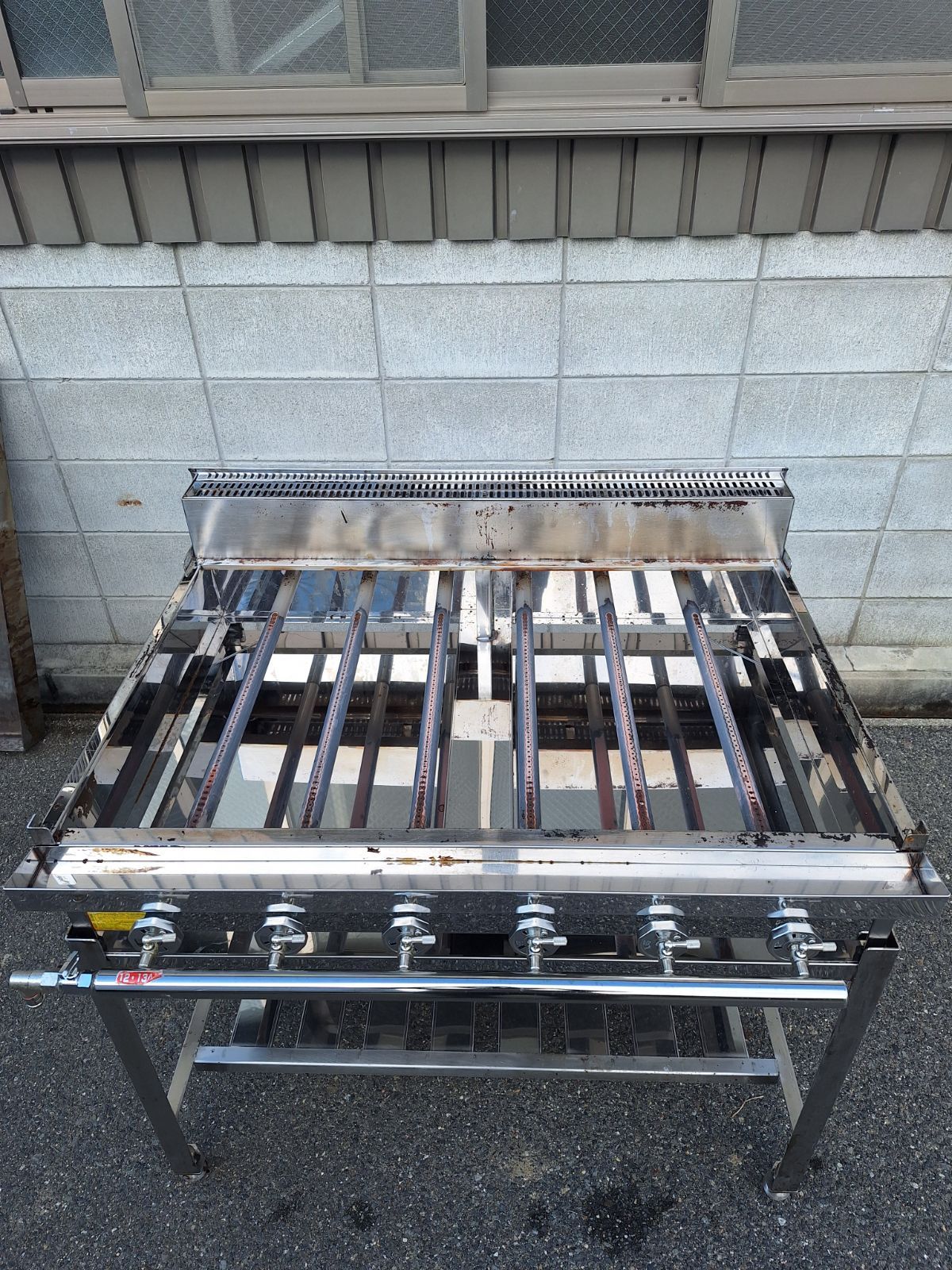 業務用 鉄板 グリドル 中古品 引き取り限定 - メルカリ