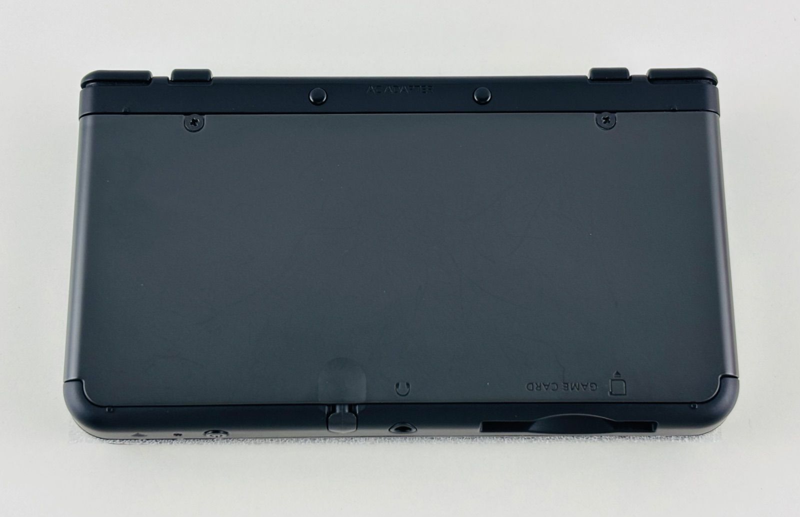 きせかえプレート ブラック