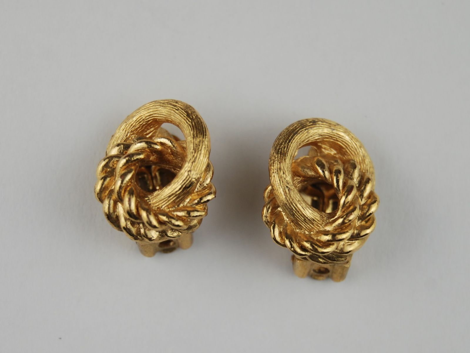 C ChritianDiorクリスチャンディオール イヤリング