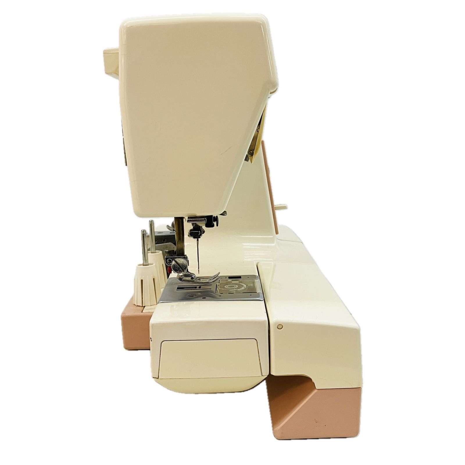 ミシン 足踏みミシン