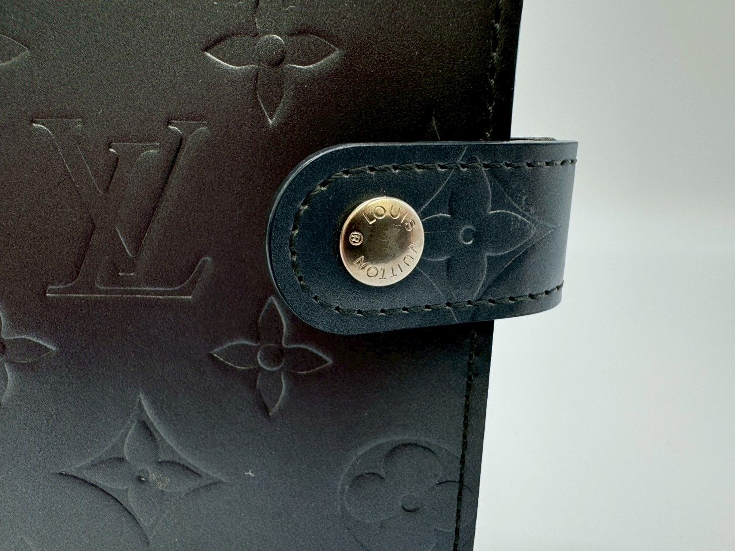 モノグラムマット