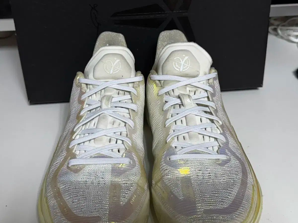 270 リーニン GAMMA ガンマ 1 白