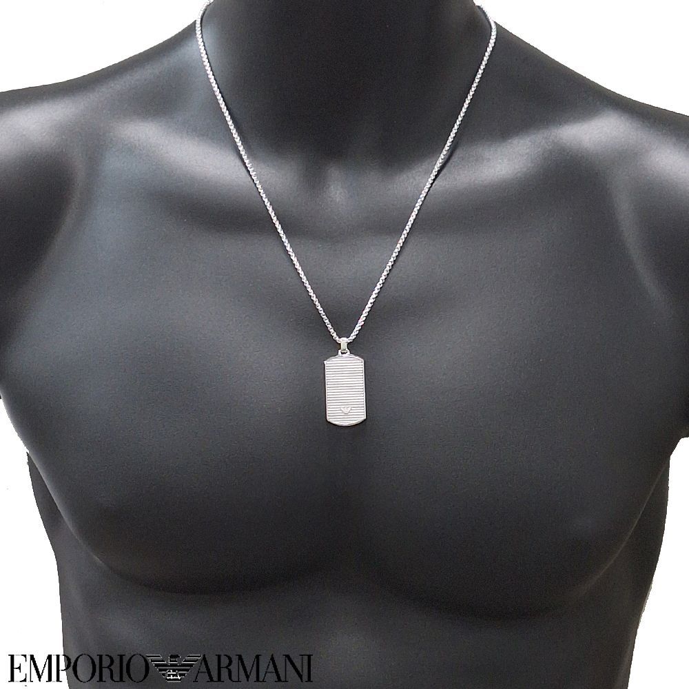 アルマーニ ネックレス 新品 エンポリオアルマーニ ネックレス 