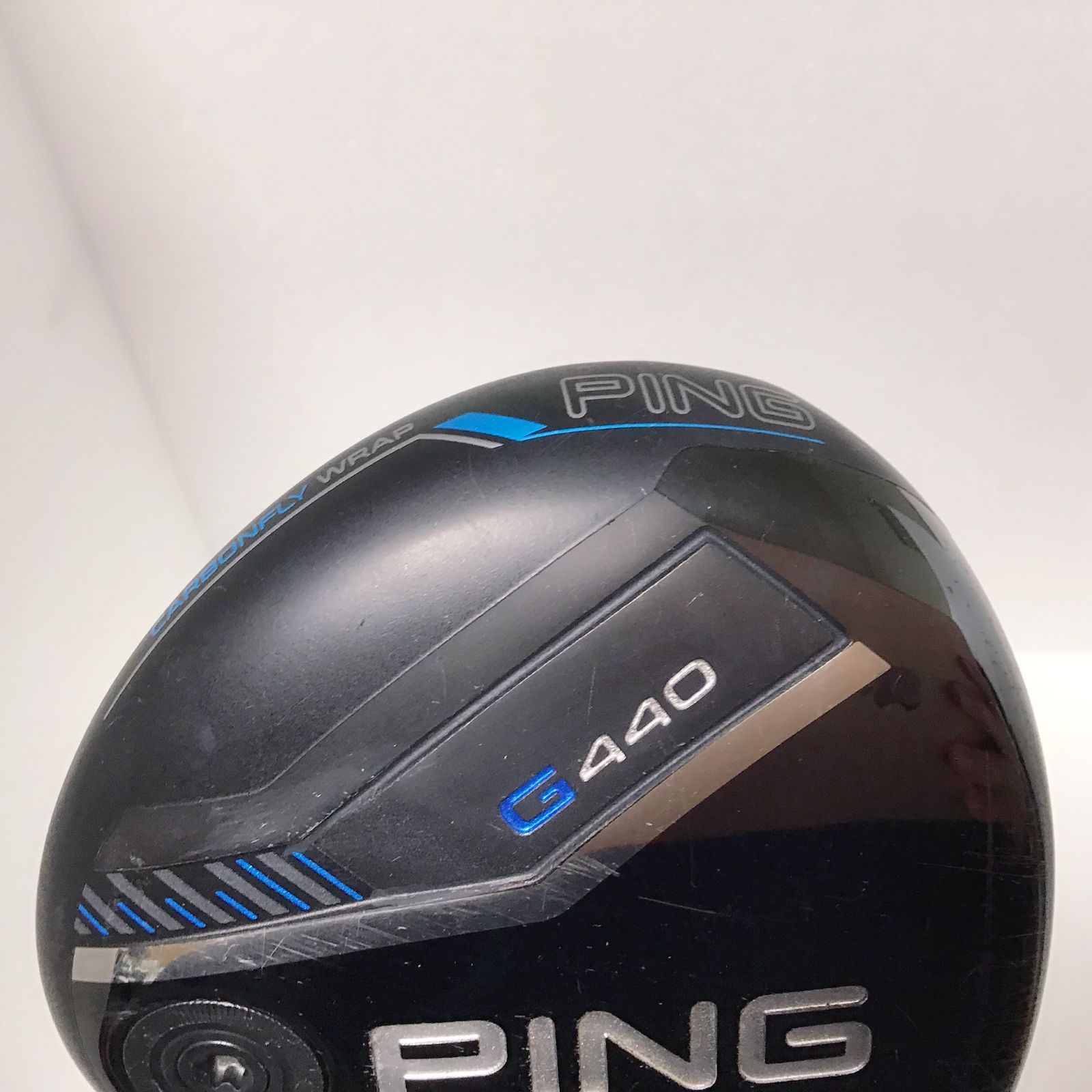ピン PING G440 MAX 7W 21° 日本仕様 ヘッド - メルカリ