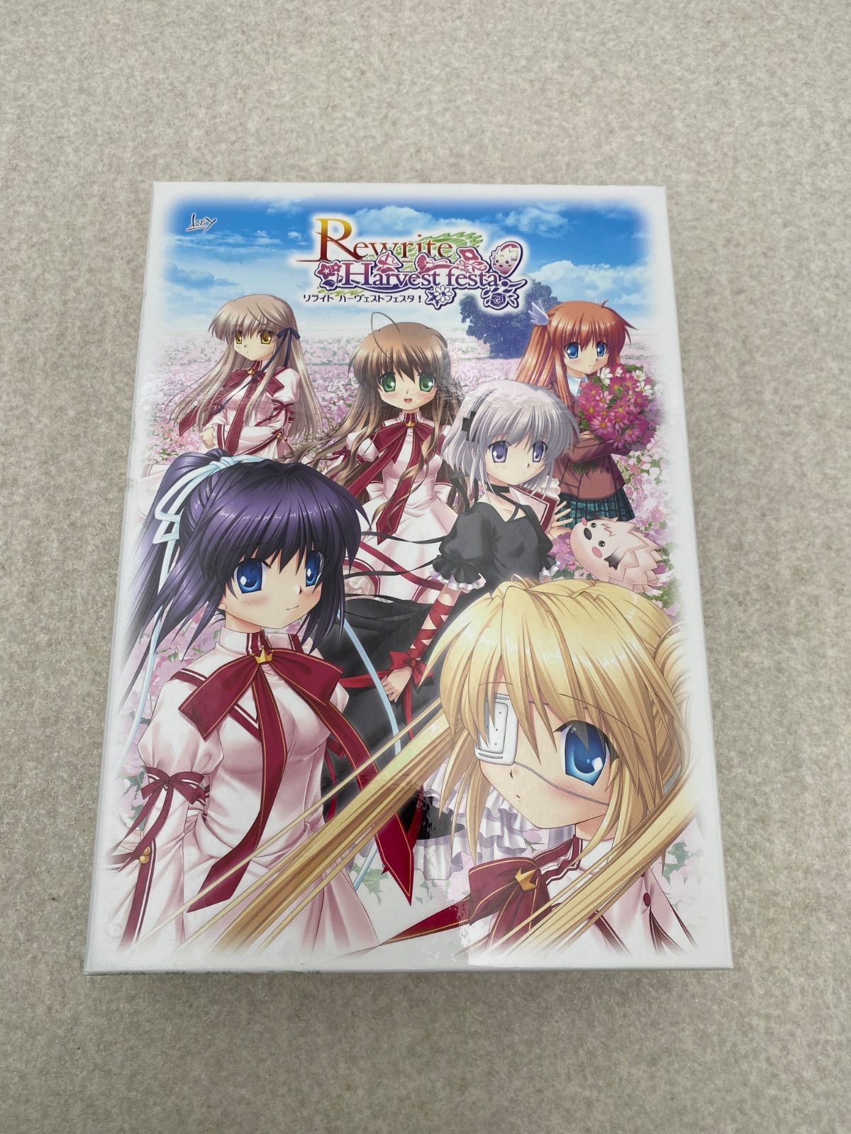 ●Rewrite Harvest Festa! PC Game