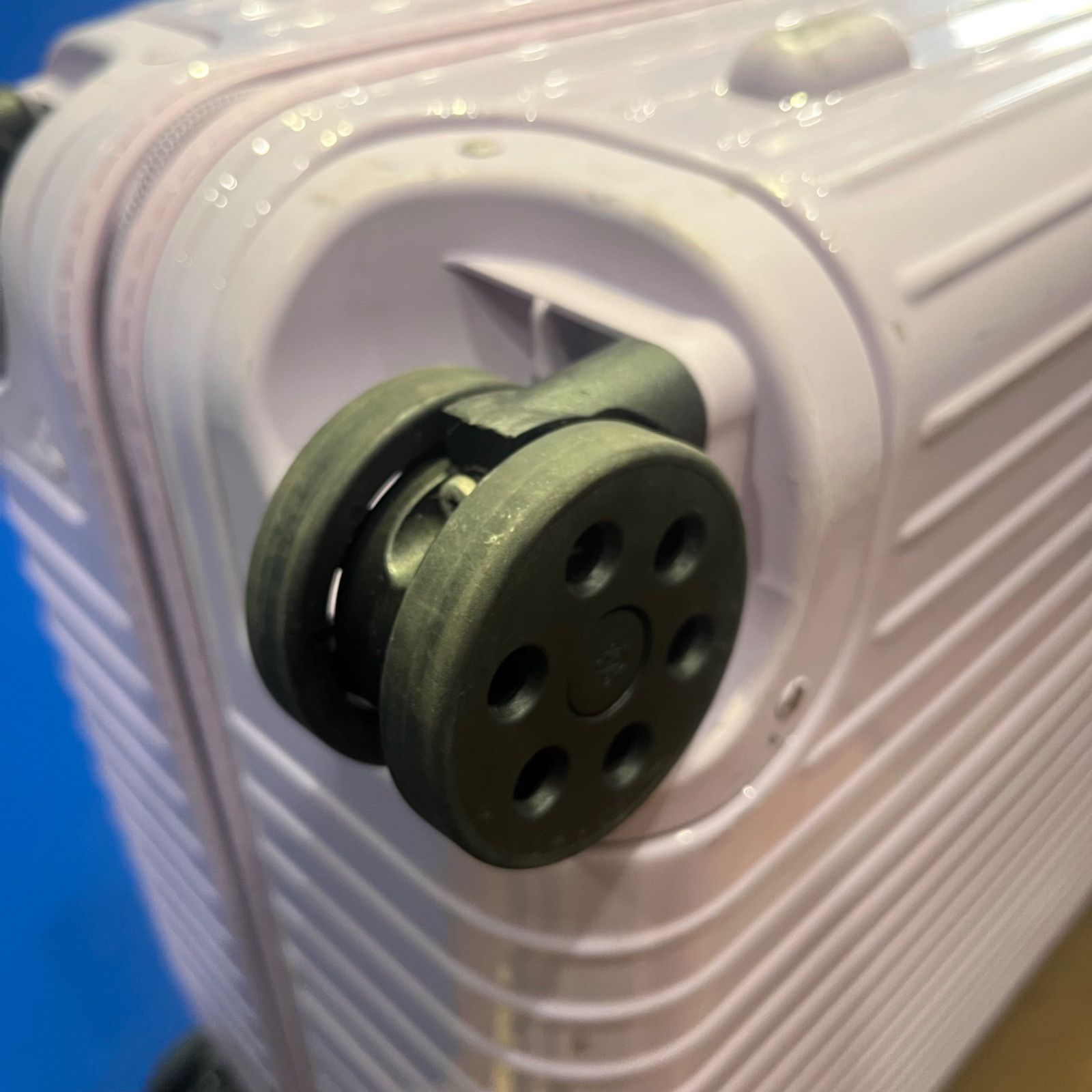 チェックイン 大型