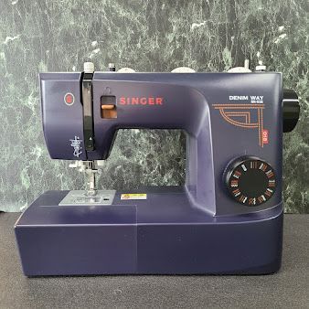 シンガー SN 018 電動ミシン