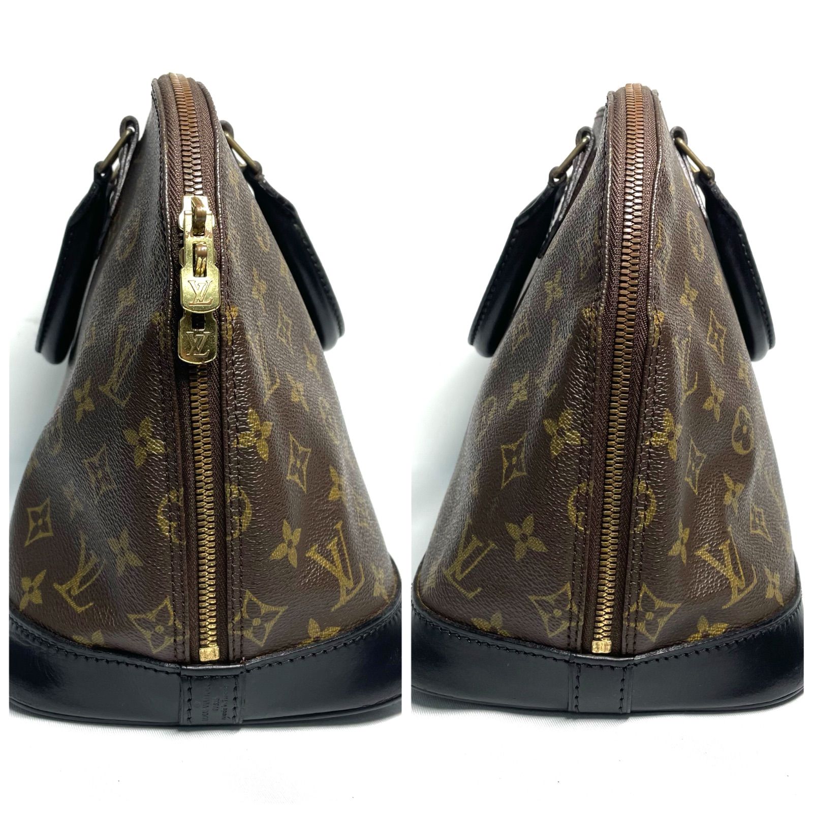 ブラウン×ブラック M51130