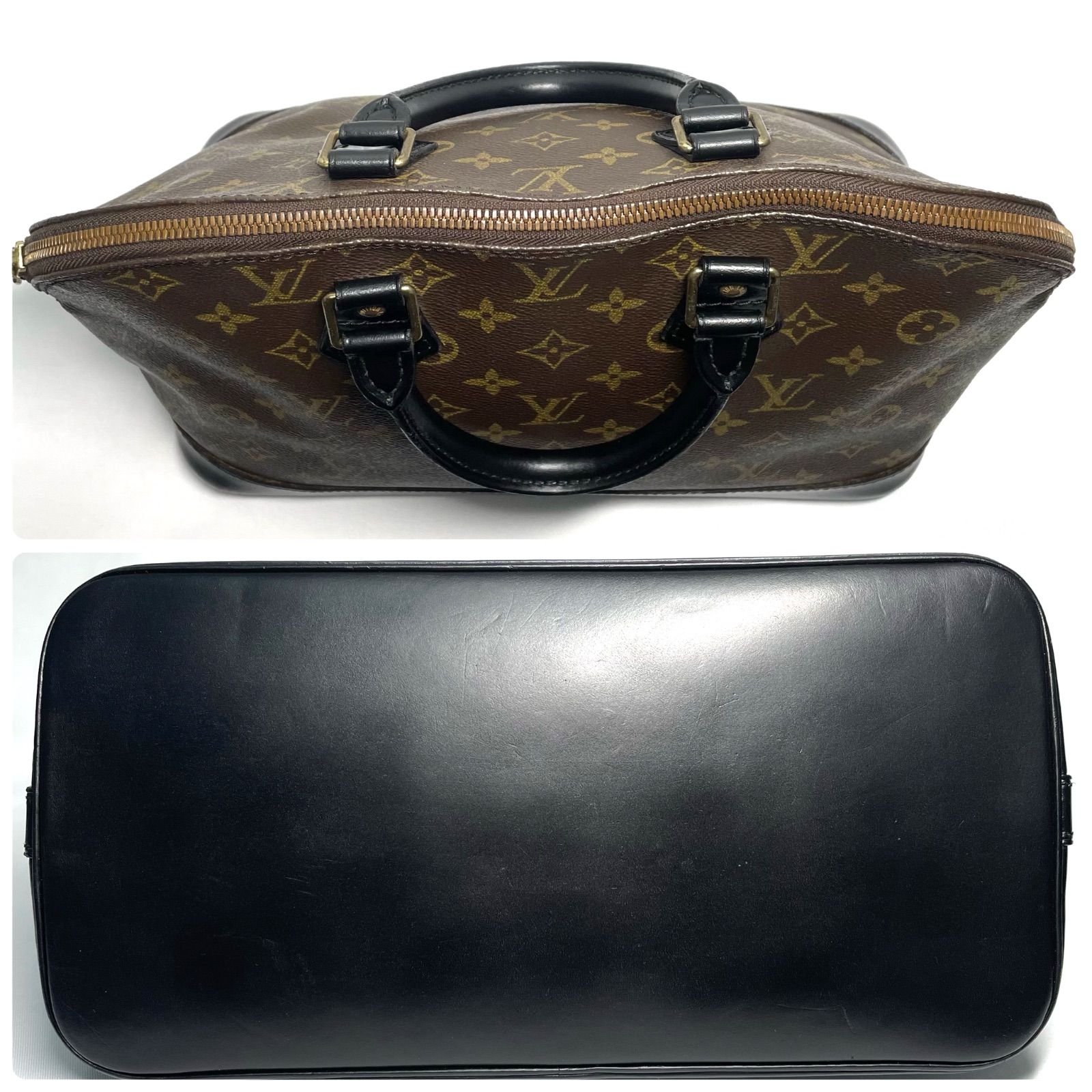 ブラウン×ブラック M51130