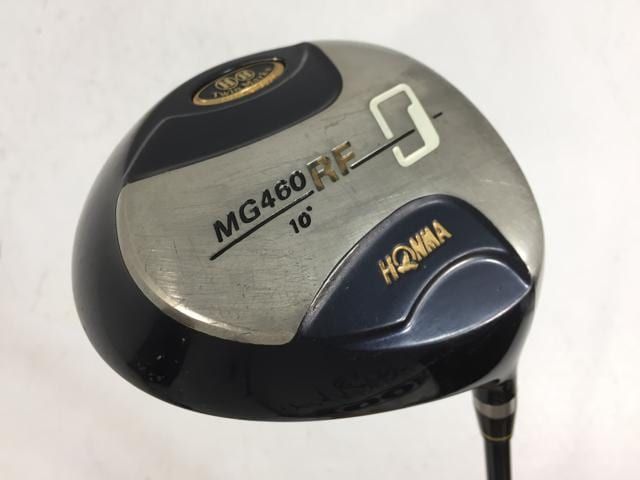【中古ゴルフクラブ】ホンマ ツインマークス MG460RF チタン(高反発) アーマック 851 3S 1W